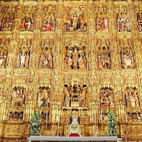 Visita guiada a la Catedral y la Iglesia de San Salvador sin colas