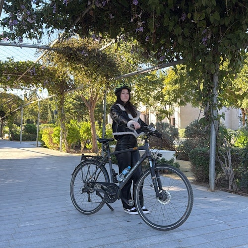Valencia: Alquiler de bicicletas de montaña para adultos
