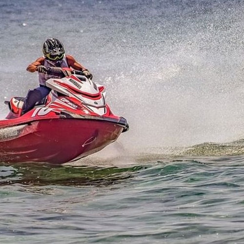 Miami: 1-Hour Jet Ski Rental with Pontoon Ride