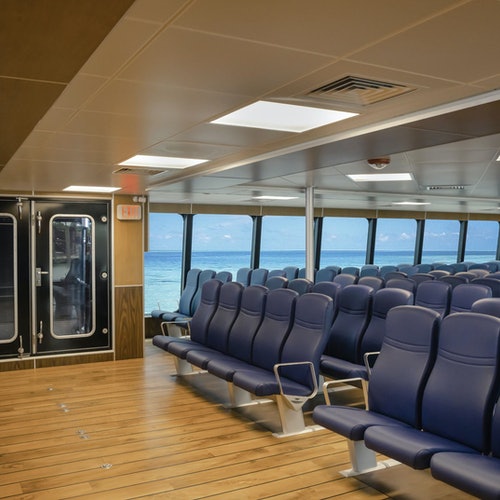 Isla Mujeres: Ferry desde Cancún
