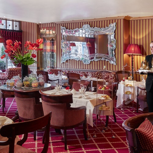 The Rubens at The Palace London: Afternoon Tea