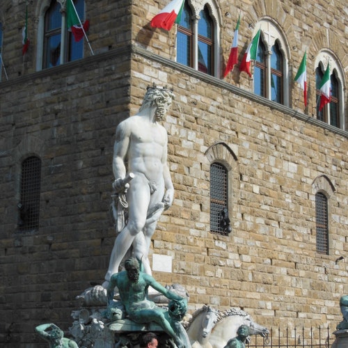 Heart of Florence Guided Walking Tour