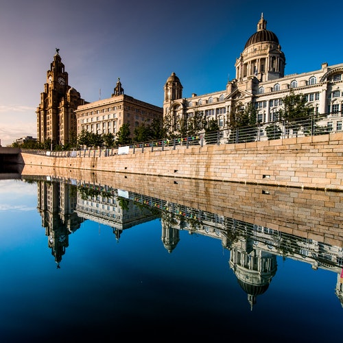 Liverpool & The Beatles: Rail Tour from London