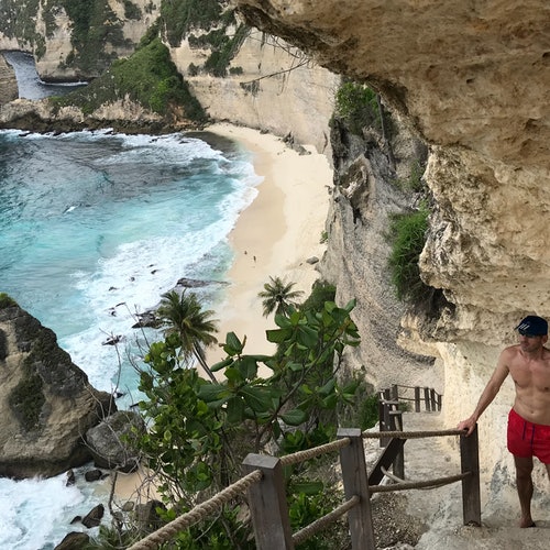 Nusa Penida: Excursión a la playa de Atuh y a la playa de Diamante