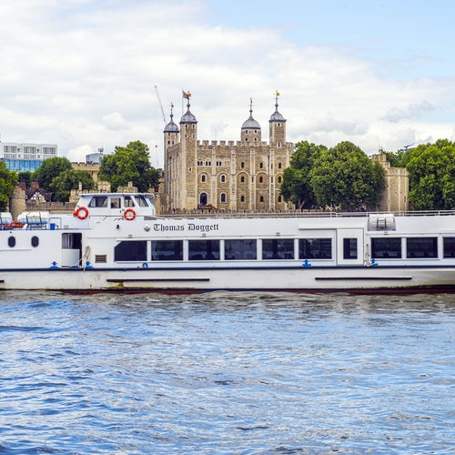 Thames Cruise: Westminster to Tower of London