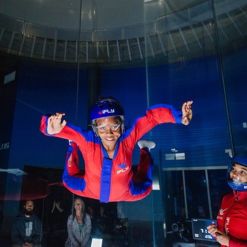 iFLY Ontario (Los Ángeles)