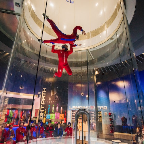 iFLY Bahía de San Francisco