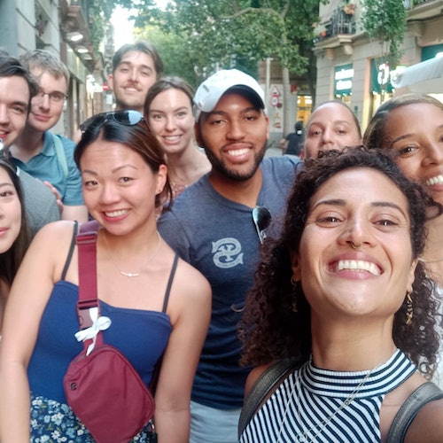 Barcelona: Tour guiado con tapas