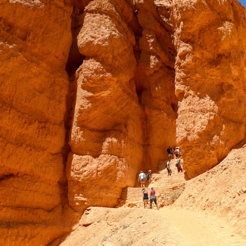 From Las Vegas: Bryce Canyon & Zion National Parks Day Tour with Lunch