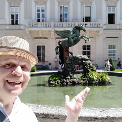 Desde Múnich: Excursión VIP de un día a Salzburgo en tren en grupo reducido