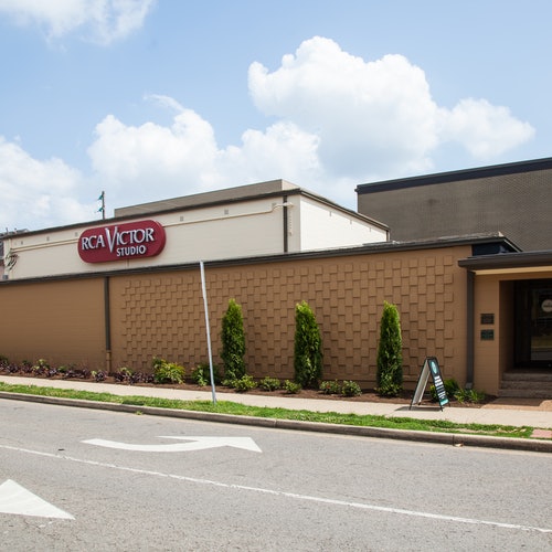 Visita al Country Music Hall of Fame y al RCA Studio B