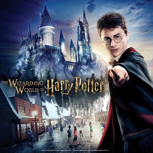 Universal Studios Hollywood ™: Experiencia VIP