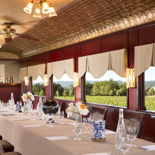 Valle de Napa: Tren del Vino