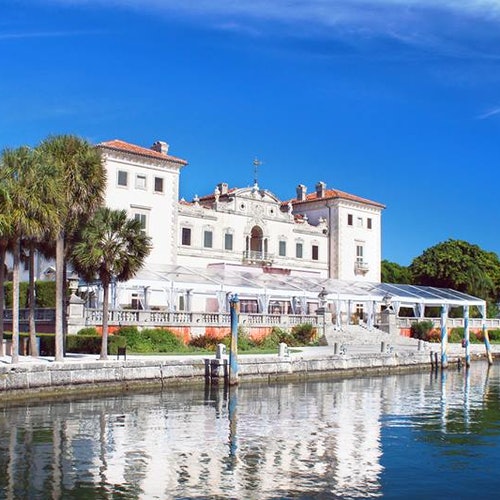 Museo y Jardines de Vizcaya: Entrada + Transporte