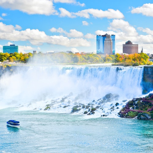 Niagara Falls: Day Trip from New York City