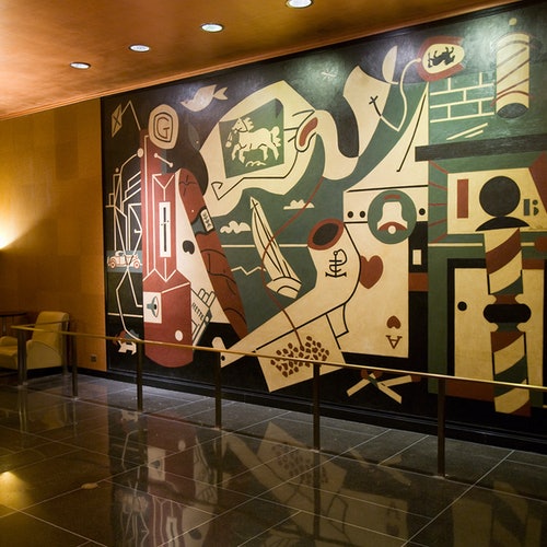 Radio City Music Hall Tour Experience