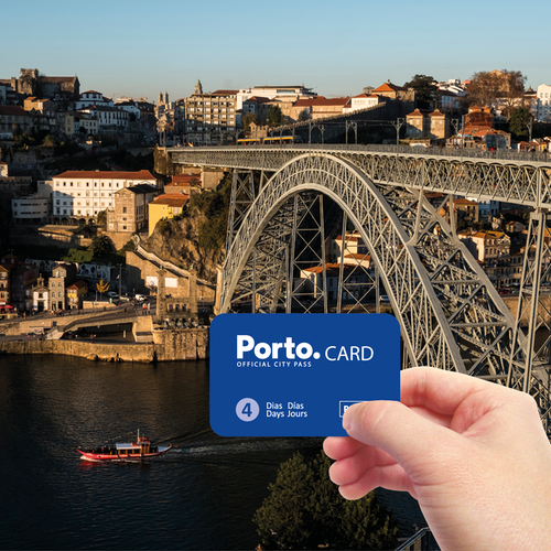 Porto Card: 5 Museums + Discounts