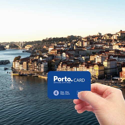 Porto Card: 5 Museums + Transportation + Discounts
