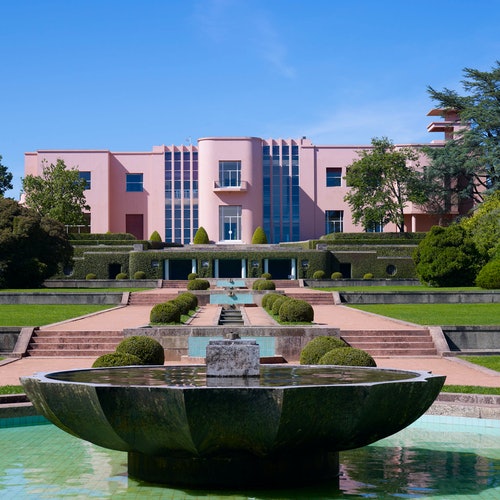 Serralves Park: Entry Ticket and Treetop Walk