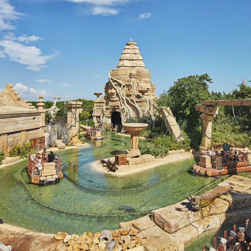 PortAventura Park: Entrada