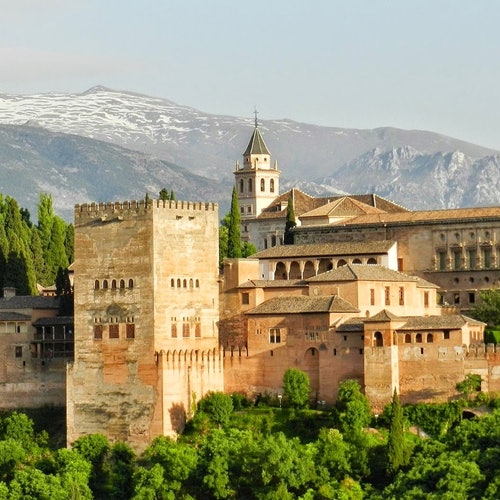 Alhambra: Entrada sin colas