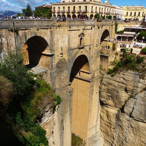 Pueblos Blancos y Ronda: Excursión desde Sevilla