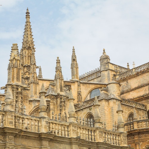 Sevilla: Entrada a la Catedral y La Giralda sin colas