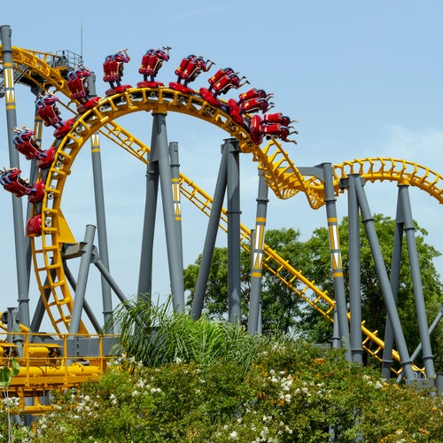 Isla Mágica Sevilla: Entrada