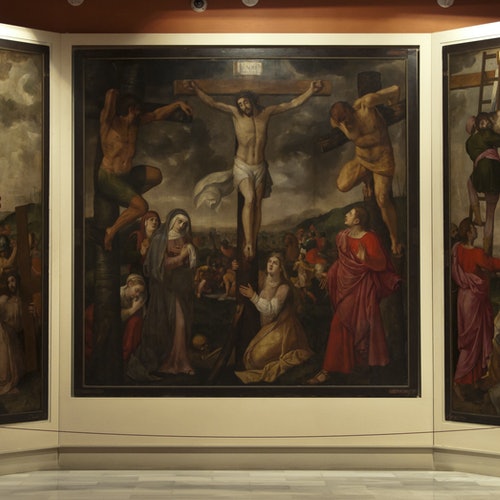 Sevilla: Tour guiado por el Museo de Bellas Artes