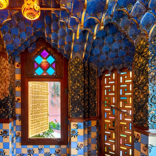 Casa Vicens de Gaudí: Visita guiada