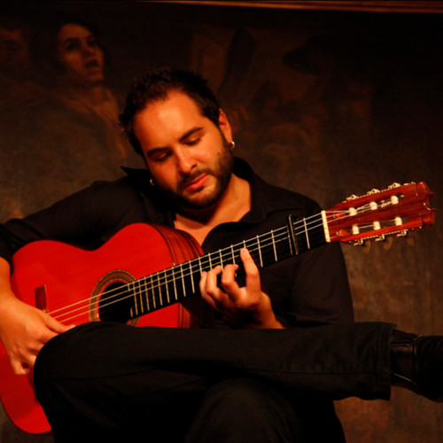 Madrid: Espectáculo Flamenco en Corral de la Moreria + Cena de 3 platos