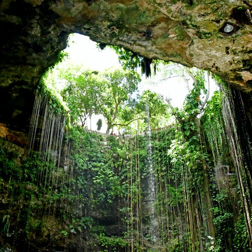 Chichén Itzá, Valladolid y Cenote Chichikan: Ida y vuelta, billete de entrada