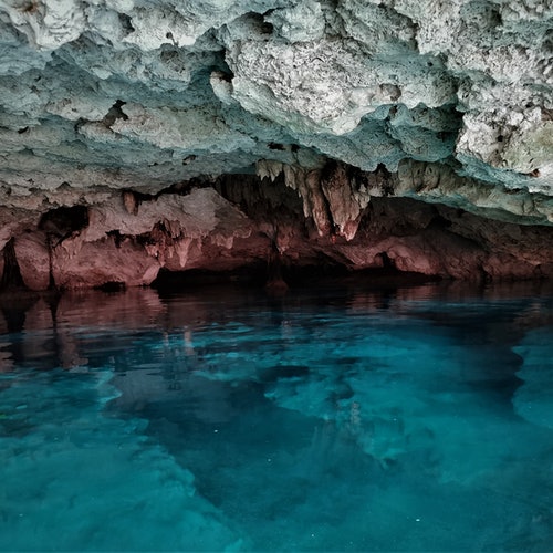 Ruinas Mayas de Tulum, Cenote Mariposa y Playa del Carmen: Viaje de ida y vuelta con almuerzo
