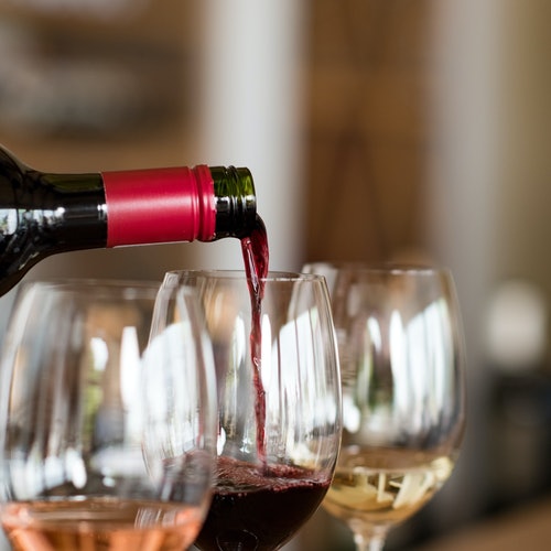 Médoc: Tour vinícola de un día entero desde Burdeos