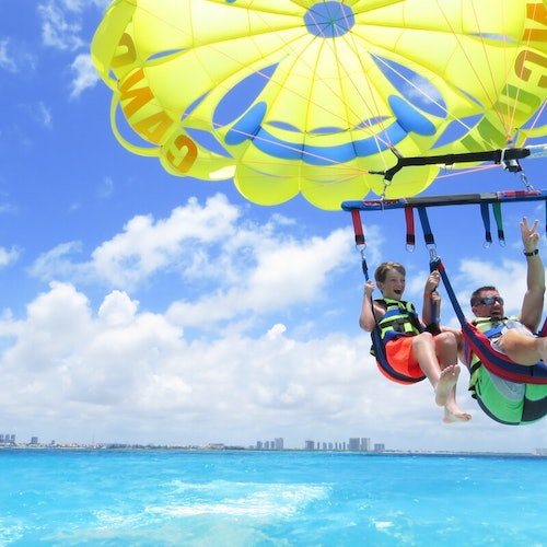 Pase Explorador Cancún: Elige de 3 a 7 Atracciones