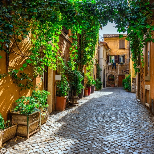 Roma: App con Audioguía de la ciudad para el móvil