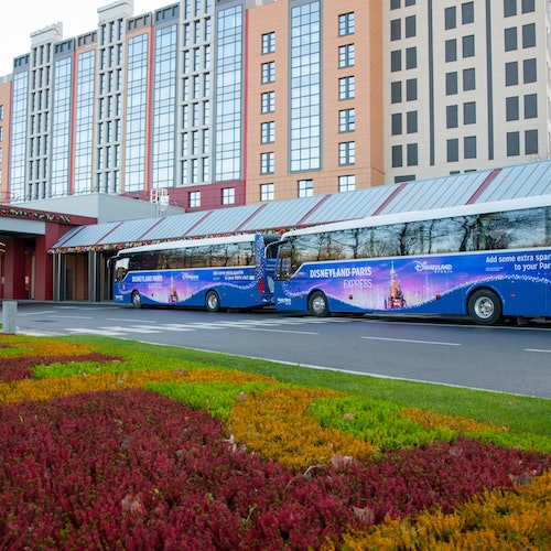Paris Day Trip and Sightseeing Cruise from Disneyland® Paris