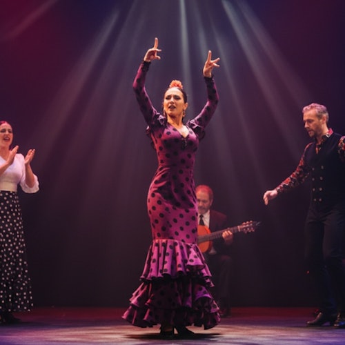 La Tremenderia Flamenco Tablao Seville: Flamenco Show