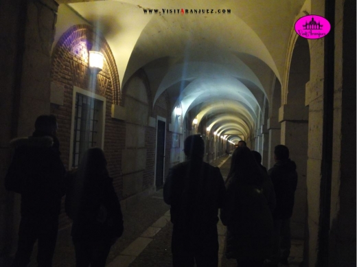 Aranjuez misterios y leyendas