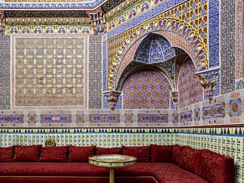 ARANJUEZ ROYAL PALACE