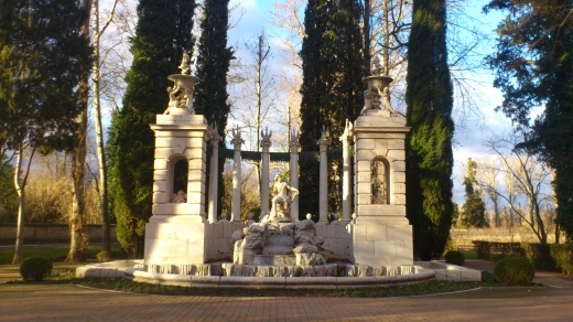 Visita guiada por el Jardín del Príncipe en Aranjuez