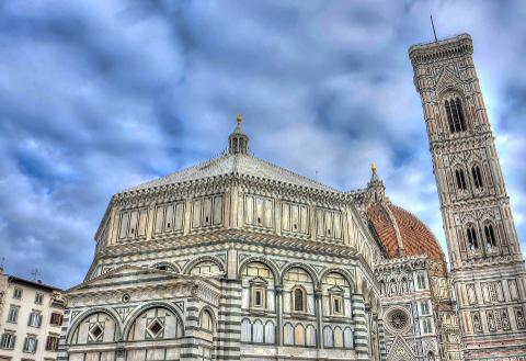 Visite guidée du Duomo de Florence