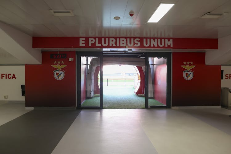 SL Benfica Stadium  Tour