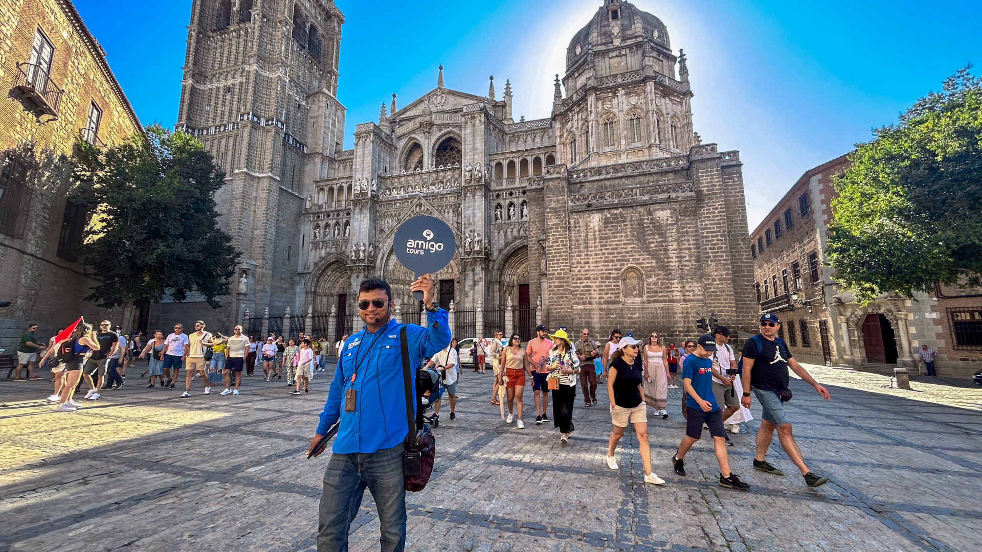 Avila, Segovia and Toledo Day Trip from Madrid