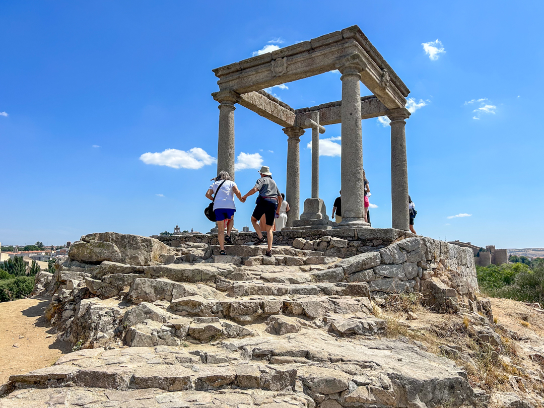 Excursão a Ávila e Salamanca a partir de Madrid