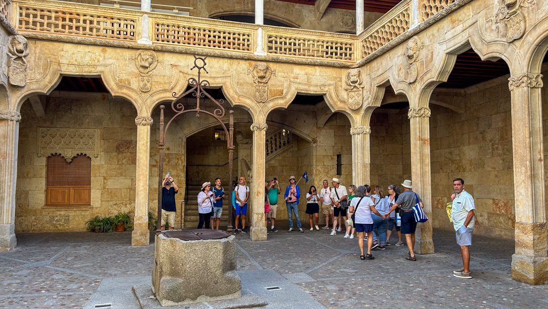 Avila ve Salamanca Günübirlik turu Madrid'den