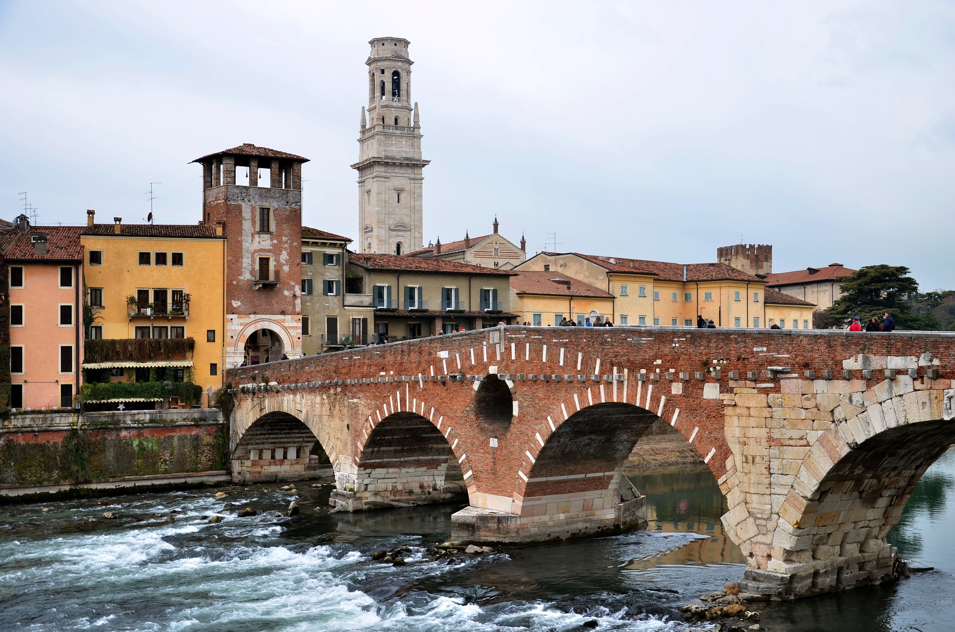 Venice and Verona Day Trip from Milan