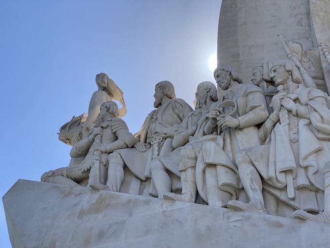 Belém district self-guided walking tour in Lisbon