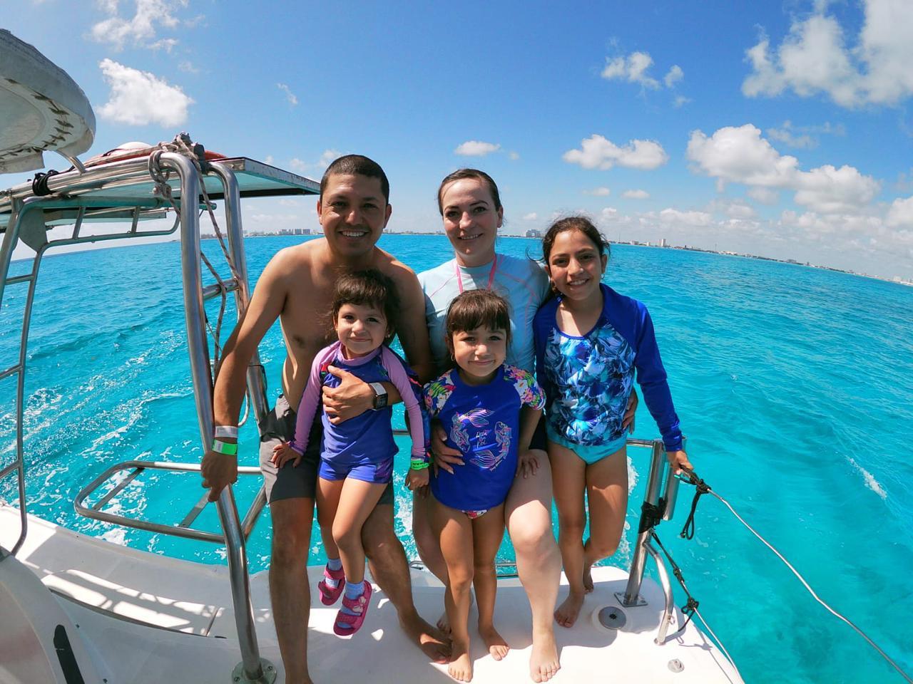 Isla Mujeres Catamaran Tour from Cancun