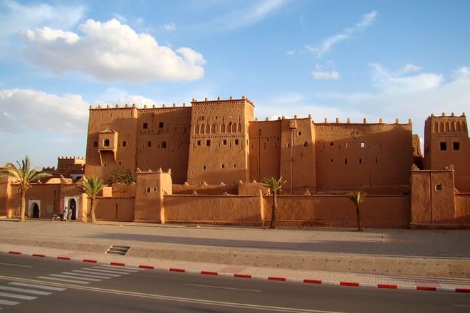 Merzouga Ørken 3-Dages Tur Fra Marrakech